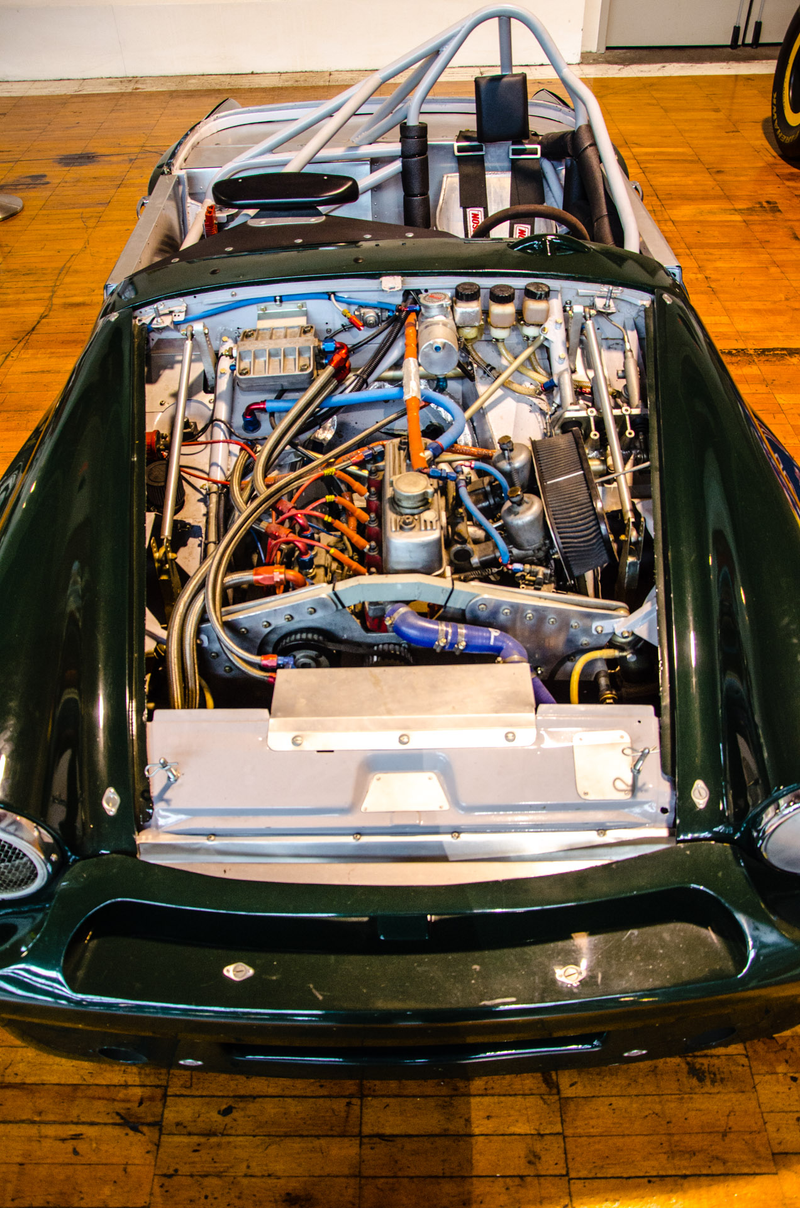 Illustration for article titled Lane Motor Museum - Mega Gallery